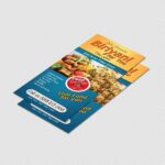 DL leaflet printing and dl flyer printing London