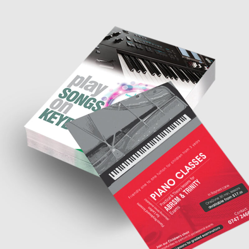 A5 Leaflet Printing in Harrow, UK - A5 Flyers | Ruhsprint, London