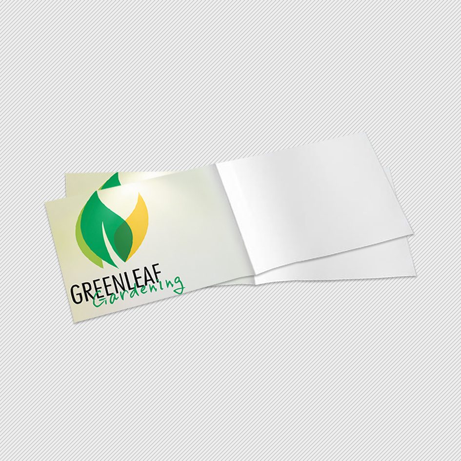 booklet printing harrow