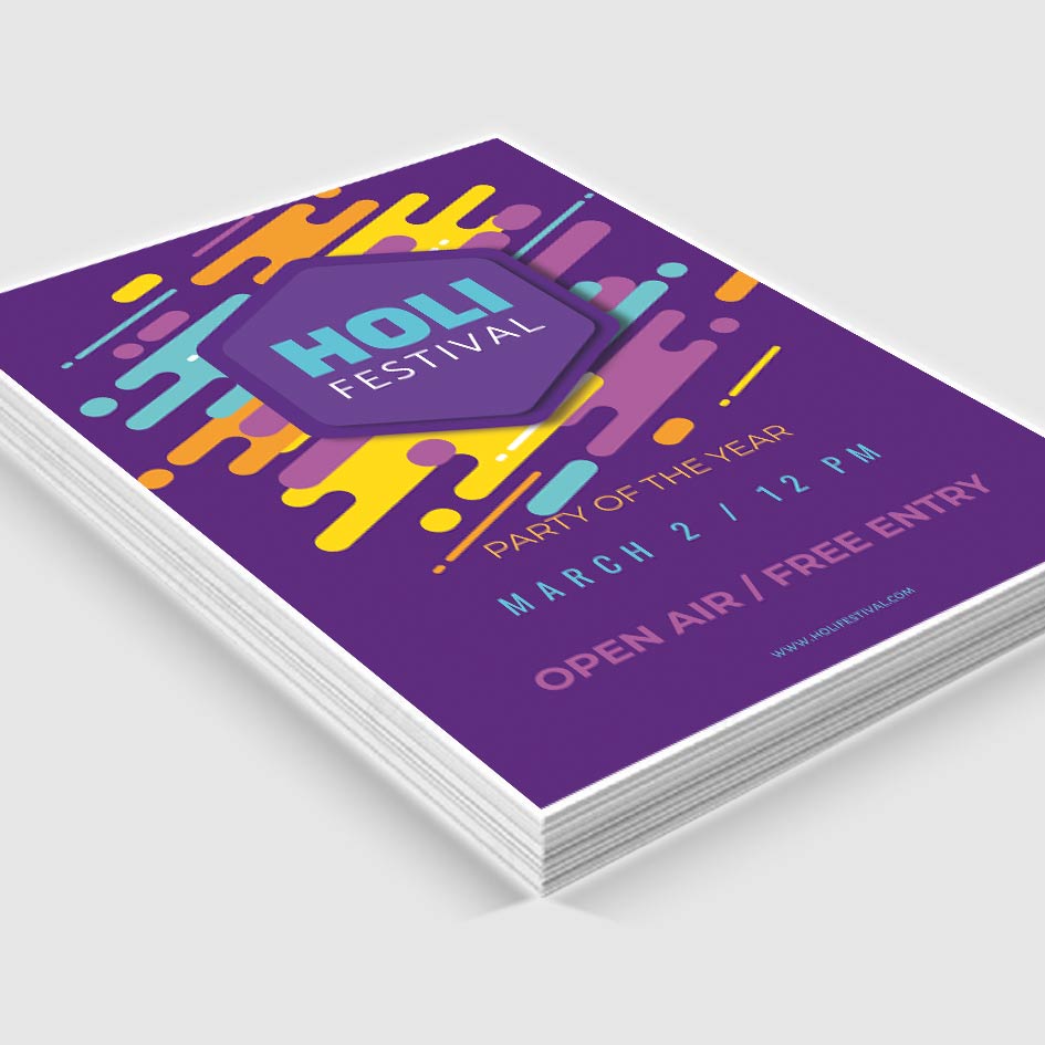 A1 Long Run Poster Printing