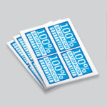 sticker label printing harrow london