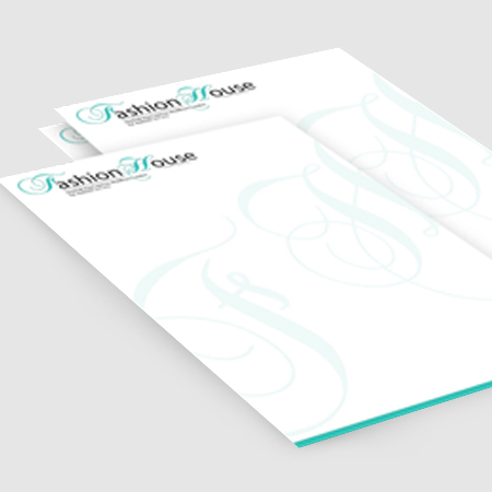 Business Stationery Printing | Stationery Printing Harrow | Rushprint