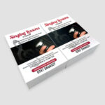 A6 Flyers A6 Leaflet Printing in Harrow UK | Ruhsprint