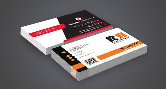 Business Cards Rushprint