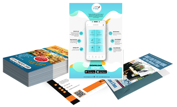 Business Stationery | Banners | Promotional | Signage | Rushprint