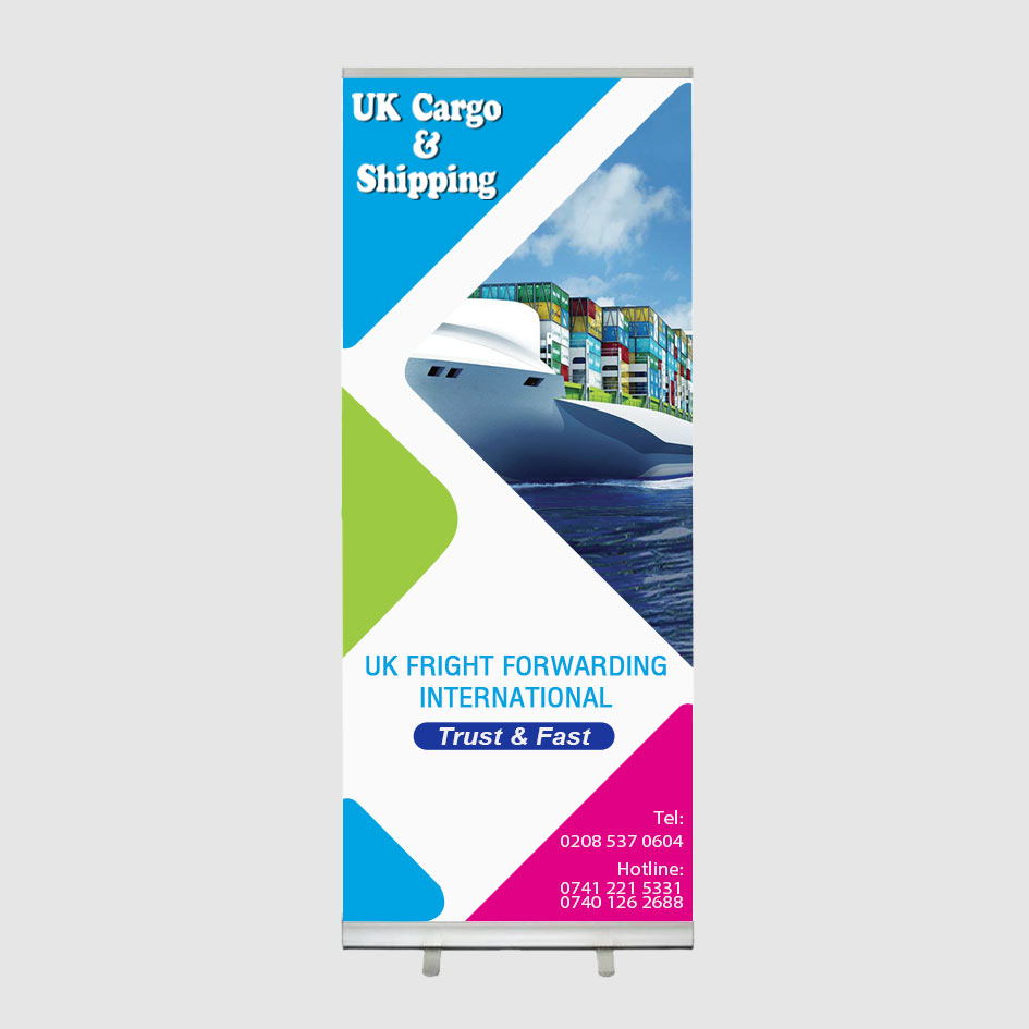 roller banner
